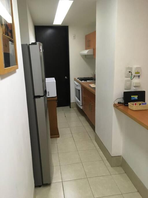 Interior, Silencioso, Vigilancia P8, 1r, 1b, 810 Apartment Mexico City