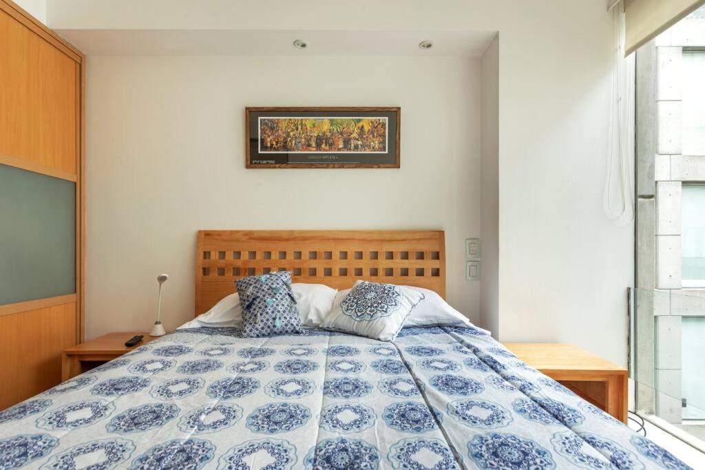 Apartment Interior, Silencioso, Vigilancia P8, 1r, 1b, 810 Mexico City