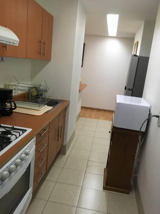 Apartment Interior, Silencioso, Vigilancia P8, 1r, 1b, 810 Mexico City